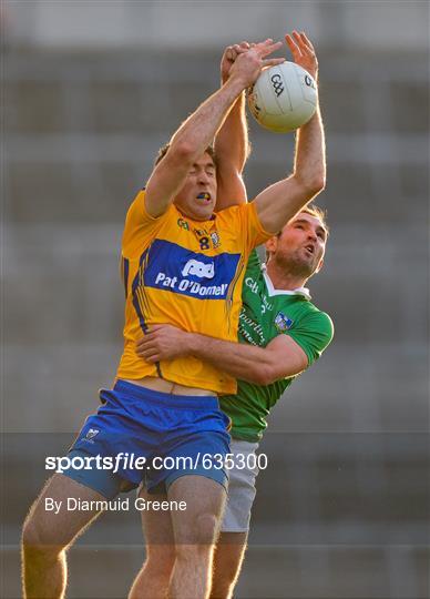 Limerick v Clare - Munster GAA Football Senior Championship Semi-Final