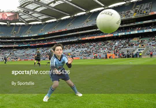 Louth v Dublin - Leinster GAA Football Senior Championship Quarter-Final