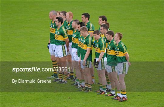 Sportsfile - Cork v Kerry - Munster GAA Football Senior Championship ...