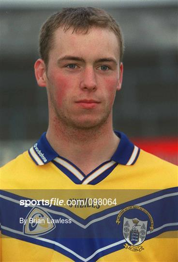 Clare Hurling Portraits 2002