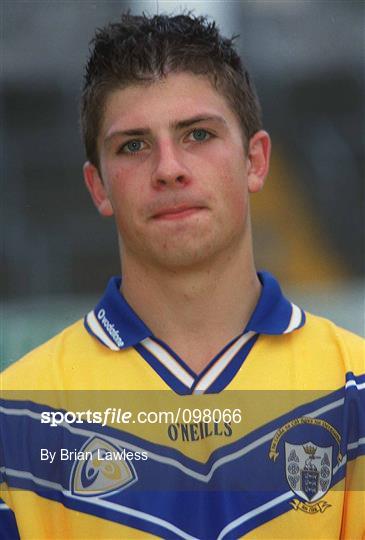 Clare Hurling Portraits 2002