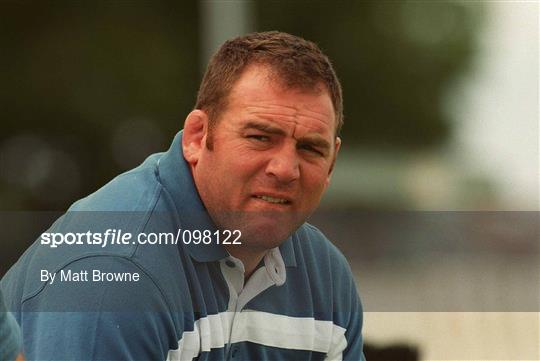 Connacht v Munster - Pre-season Friendly