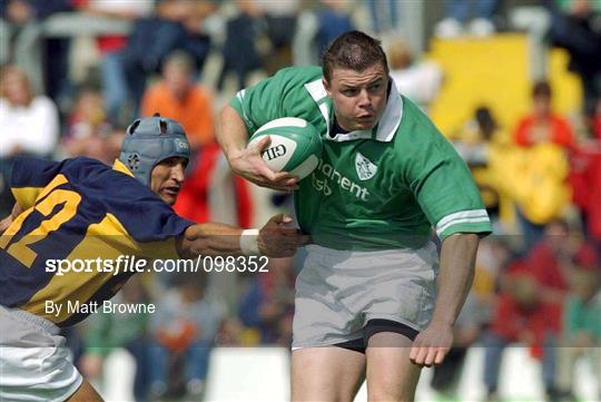 Ireland v Romania - International Friendly