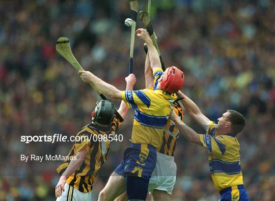 Kilkenny v Clare - Guinness All-Ireland Senior Hurling Championship Final