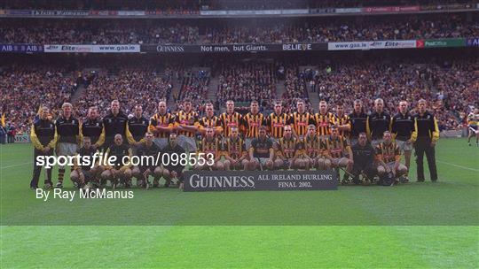 Kilkenny v Clare - Guinness All-Ireland Senior Hurling Championship Final