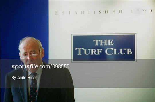 Turf Club Announcement