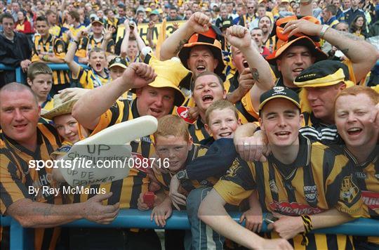 Kilkenny v Clare - Guinness All-Ireland Senior Hurling Championship Final