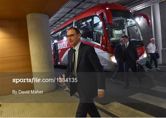 Republic of Ireland v Serbia - FIFA World Cup Qualifier Group D