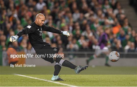 Republic of Ireland v Serbia - FIFA World Cup Qualifier Group D