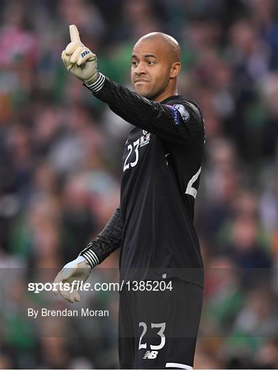 Republic of Ireland v Serbia - FIFA World Cup Qualifier Group D