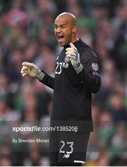 Republic of Ireland v Serbia - FIFA World Cup Qualifier Group D