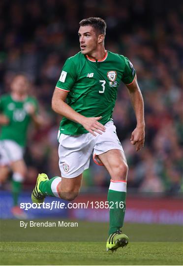 Republic of Ireland v Serbia - FIFA World Cup Qualifier Group D