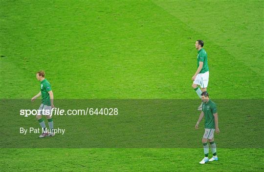 Spain v Republic of Ireland - EURO2012 Group C