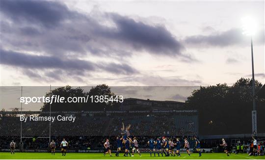 Leinster v Cardiff Blues - Guinness PRO14 Round 2