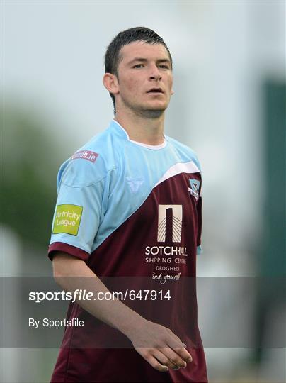 Dundalk v Drogheda United - Airtricity League Premier Division