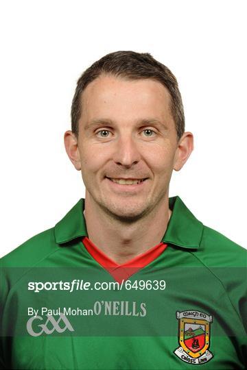 Sportsfile - Mayo Football Squad Portraits 2012 - 649639