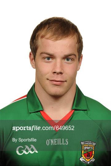 Sportsfile - Mayo Football Squad Portraits 2012 - 649652