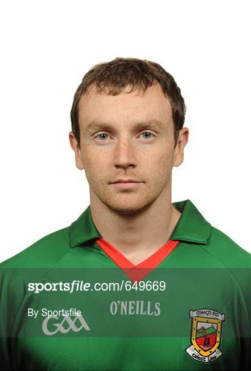 Sportsfile - Mayo Football Squad Portraits 2012 - 649669