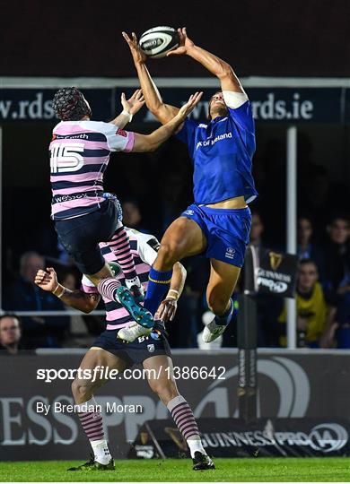 Leinster v Cardiff Blues - Guinness PRO14 Round 2