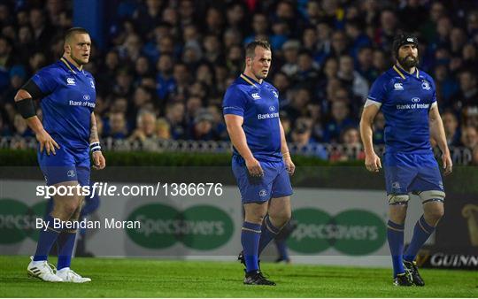 Leinster v Cardiff Blues - Guinness PRO14 Round 2