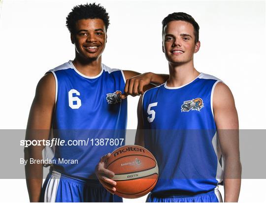 Basketball Ireland Season 2017/18 Launch