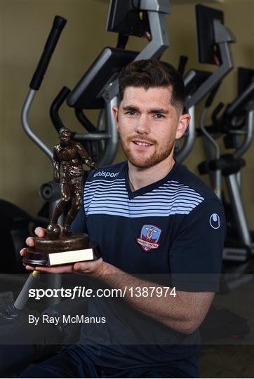 SSE Airtricity / SWAI Player of the Month Award for August 2017