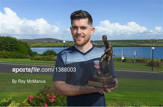 SSE Airtricity / SWAI Player of the Month Award for August 2017