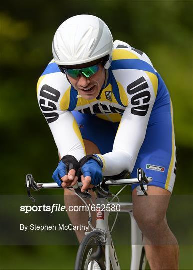 2012 National Time-Trial Championships