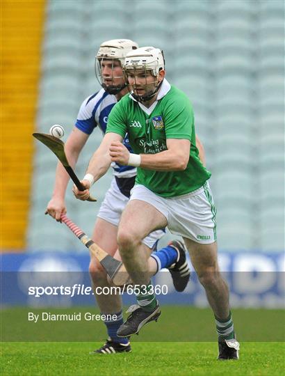 Limerick v Laois - All-Ireland Senior Championship Preliminary Phase 1