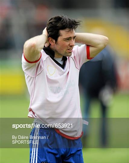 Down v Monaghan - Ulster GAA Football Senior Championship Semi-Final