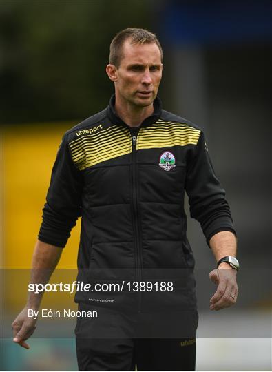 Galway WFC v UCD Waves - Continental Tyres Women's National League Shield Final