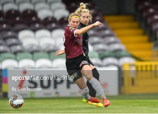 Galway WFC v UCD Waves - Continental Tyres Women's National League Shield Final