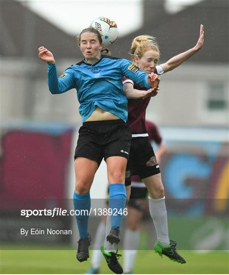 Galway WFC v UCD Waves - Continental Tyres Women's National League Shield Final