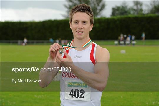 Woodie's DIY Junior and U23 Track and Field Championships of Ireland