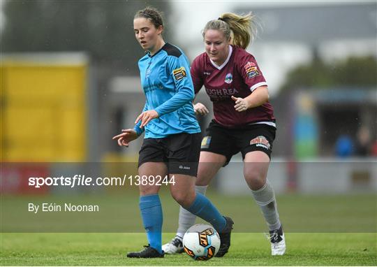 Galway WFC v UCD Waves - Continental Tyres Women's National League Shield Final