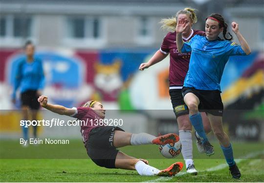 Galway WFC v UCD Waves - Continental Tyres Women's National League Shield Final