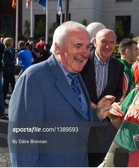 Dublin v Mayo - GAA Football All-Ireland Senior Championship Final