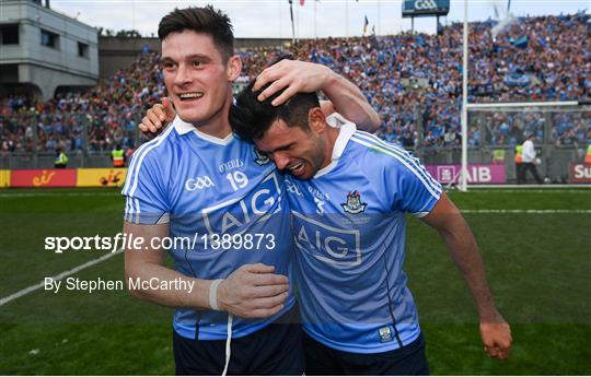 Dublin v Mayo - GAA Football All-Ireland Senior Championship Final