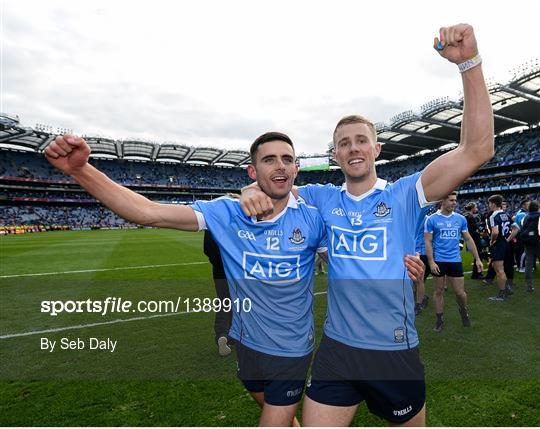 Dublin v Mayo - GAA Football All-Ireland Senior Championship Final