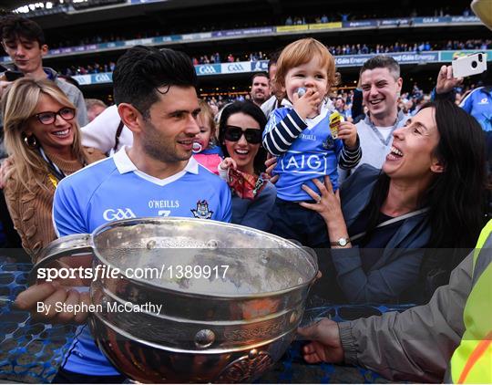 Dublin v Mayo - GAA Football All-Ireland Senior Championship Final