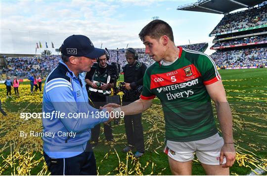 Sportsfile - Dublin v Mayo - GAA Football All-Ireland Senior ...