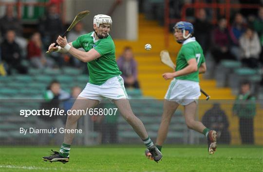 Limerick v Laois - All-Ireland Senior Championship Preliminary Phase 1