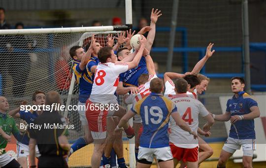 Longford v Derry - GAA Football All-Ireland Senior Championship Qualifier Round 1