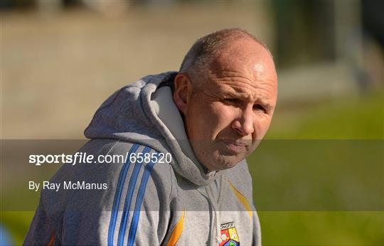 Longford v Derry - GAA Football All-Ireland Senior Championship Qualifier Round 1