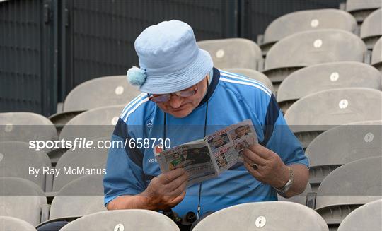 Dublin v Wexford - Leinster GAA Football Senior Championship Semi-Final