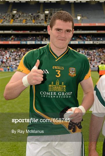 Meath v Kildare - Leinster GAA Football Senior Championship Semi-Final