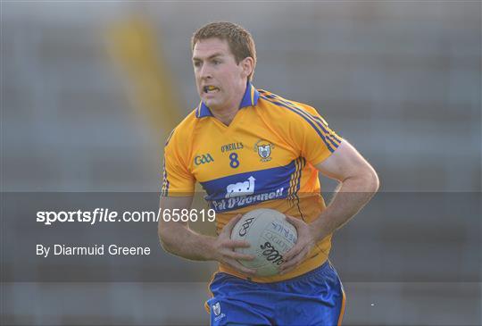 Limerick v Clare - Munster GAA Football Senior Championship Semi-Final