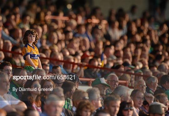 Limerick v Clare - Munster GAA Football Senior Championship Semi-Final