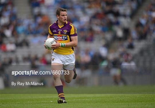 Dublin v Wexford - Leinster GAA Football Senior Championship Semi-Final