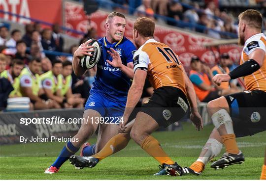 Cheetahs v Leinster - Guinness PRO14 Round 4